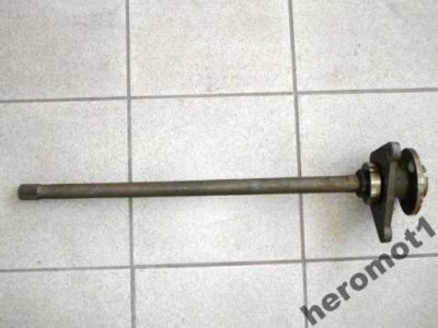 Привідний вал привідна комплектна polonez fiat 125 p fso фото №1