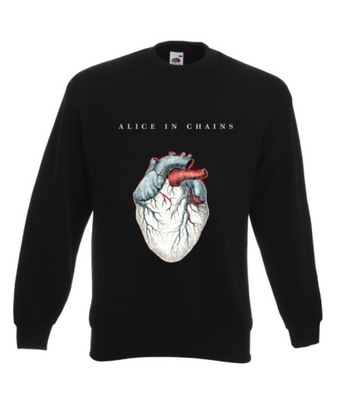 BLUZA WZORY Alice in Chains hollow ROZMIARY