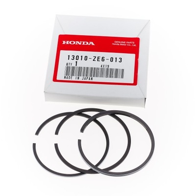 HONDA GX120 pierścienie tłokowe STD 13010-ZE6-014