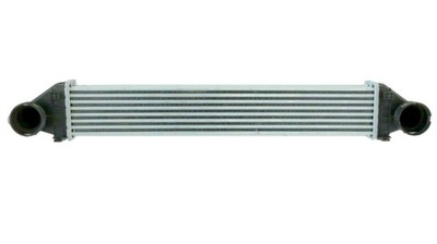 Nowa радиатор интеркулер mercedes b-klasa w245 фото №1