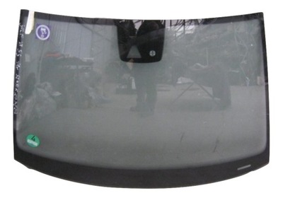 VW GOLF VII GLASS FRONT FRONT SENSOR CAMERA 2011 - milautoparts-fr.ukrlive.com