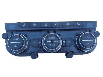 AP PANEL AIR CONDITIONER 5G0907044R VW GOLF VII - milautoparts-fr.ukrlive.com