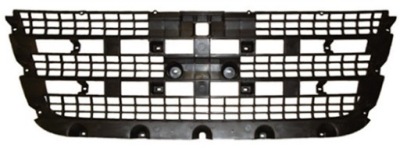Решётка радиатора решётка бампера средняя ford transit 06- mk7 orginał1437328 фото №1