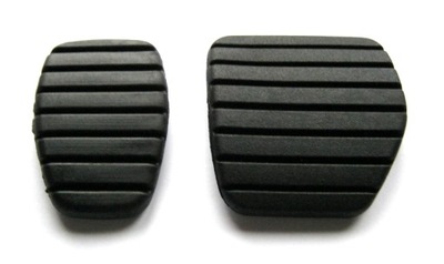 Накладка гумовий елемент na педаль megane scenic iii fluence фото №1