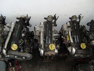 ENGINE 1.5 DCI K9K RENAULT CLIO III MODUS KANGOO - milautoparts-fr.ukrlive.com