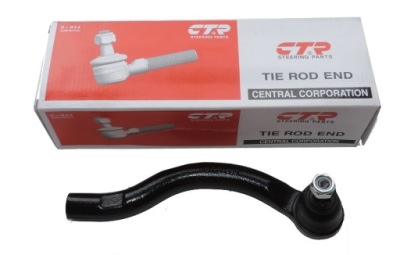 Наконечник рулевая honda accord viii cl/cm правая фото №1