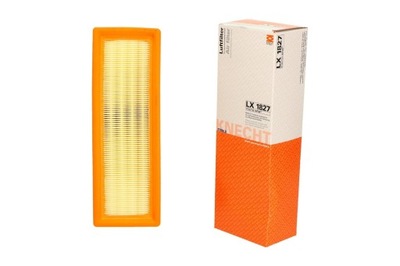 Knecht lx 1827 фильтр воздуха фото №1