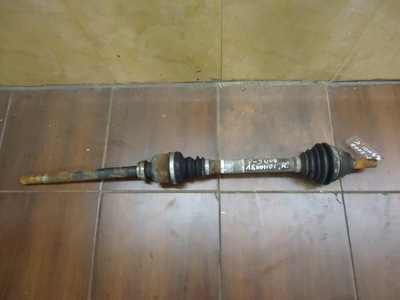 HALF-AXLE RIGHT PEUGEOT 5008 1.6HDI - milautoparts-fr.ukrlive.com