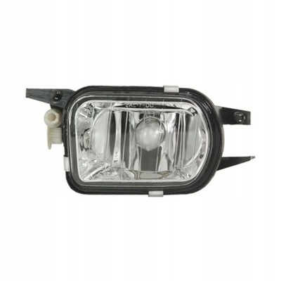 LAMP PRZECIWMGLOWY TYC 19-0420-01-9 - milautoparts-fr.ukrlive.com