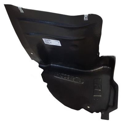 Mercedes w203 c-klasse підкрилок перед передні p фото №1