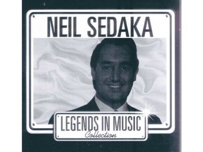 Neil Sedaka 2CD Legends In Music
