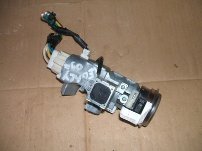 Subaru legacy outback 2009- замок зажигания колодка фото №1