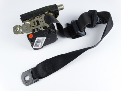 Mercedes ml w163 ремень безопасности правый  перед фото №1