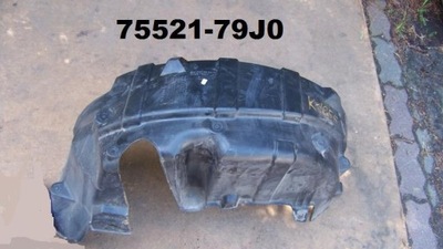 SUZUKI SX4 GLX WHEEL ARCH COVER RIGHT REAR REAR 75521-79J0 - milautoparts-fr.ukrlive.com