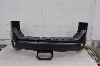 Volvo xc60 08- бампер задня задній pdc фото №1