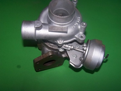 Turbosprężarka Mazda 5 6 2.0 cd