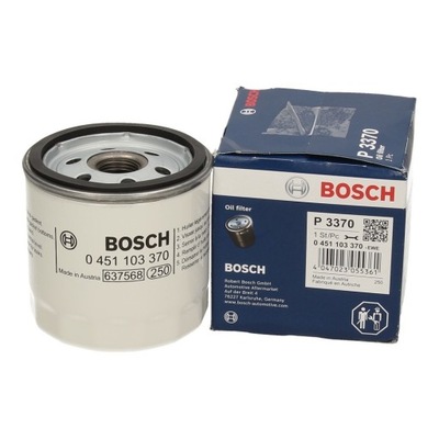 FILTRE HUILES BOSCH OPEL VECTRA C - milautoparts-fr.ukrlive.com