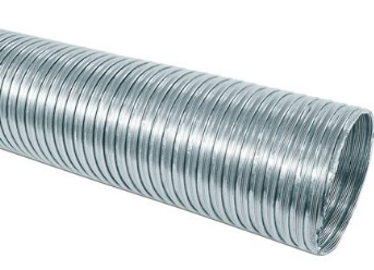 RURA WENTYLACYJNA FLEX SPIRO PRZEWÓD FI 110 / 3M