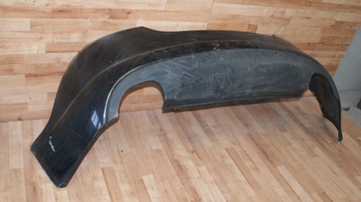 Бампер задняя jaguar xf фото №1