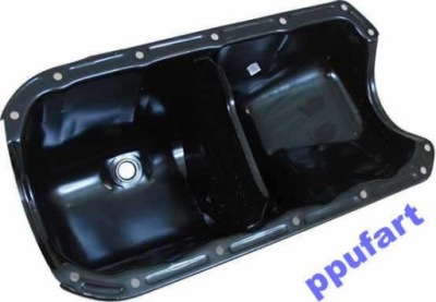 Fiat punto 1 1.1 піддон масляна нова фото №1