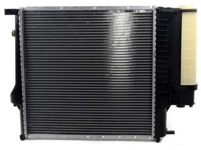 POLCAR 200708A2 RADIATOR WATER AIR CONDITIONING - milautoparts-fr.ukrlive.com