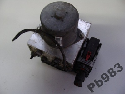 Abs esp vw tiguan 5n0614517g !!!! фото №1