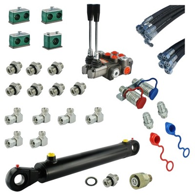 HYDRAULICS SET TUR URSUS C-360 SZ001 HYDROLIDER - milautoparts-fr.ukrlive.com