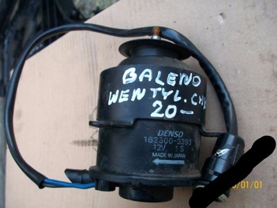 MOTEUR DE VENTILATEUR SUZUKI BALENO 162500-3393 - milautoparts-fr.ukrlive.com