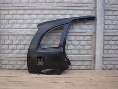 Крыло задняя задний opel meriva фото №1