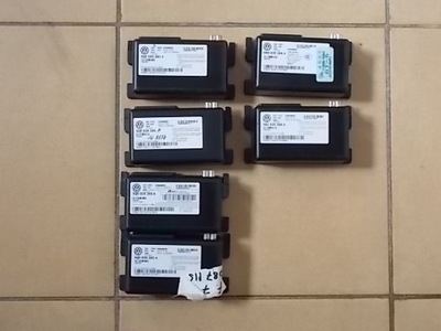 VW AUDI STEROWNIK USŁUG ONLINE 5QE035285A