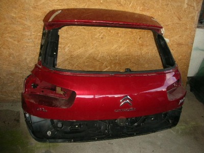 CITROEN C4 PICASSO II KLAPA TYŁ