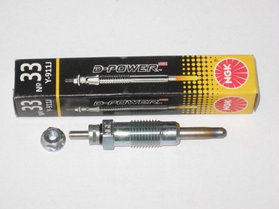 BOUGIE ZAROWA D-POWER 33 NGK CITROEN AX PEUGEOT - milautoparts-fr.ukrlive.com