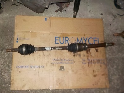 HALF-AXLE RIGHT RENAULT TWINGO II 1,2 16V 1,2 TURBO - milautoparts-fr.ukrlive.com