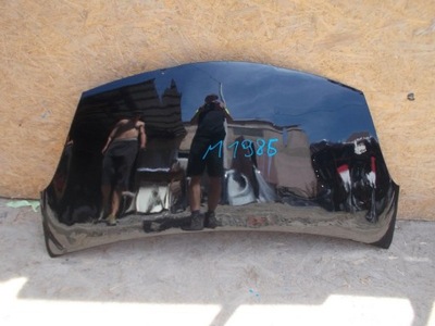 Капот nissan pixo 08-13 фото №1