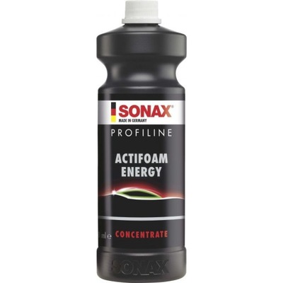 SONAX Profiline Active Foam Energy piana aktywna