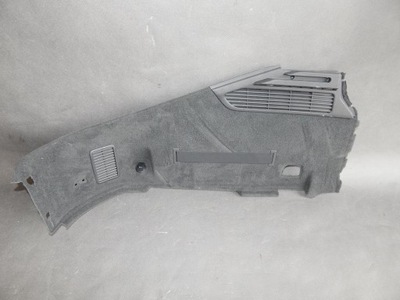 Audi tt 8s обивка багажника 8s8863879a фото №1