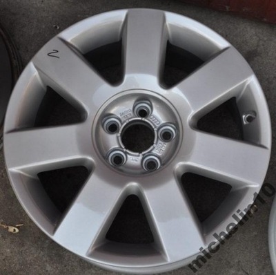 ORIGINAL DISC ALUMINIUM AUDI TT 16'' - milautoparts-fr.ukrlive.com