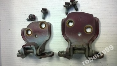 HONDA ACCORD COMPERTIMENT 94-98 ARRÊTAGE ASSORTIMENT DROITE - milautoparts-fr.ukrlive.com