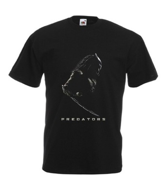 KOSZULKI filmowe PREDATOR ALIEN
