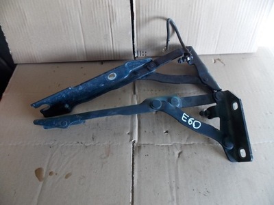 Bmw e60 5 петли капот фото №1