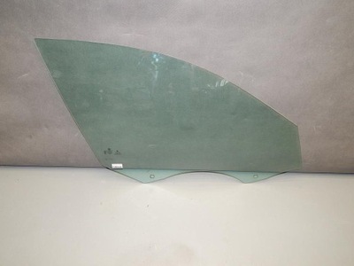 Bmw 5 g30 скло двері правий перед 15r. фото №1