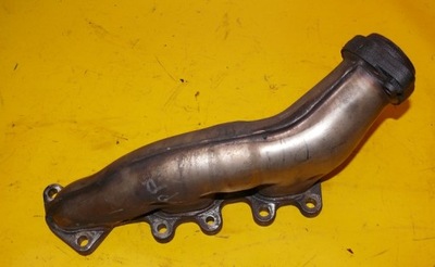 Колектор випускний правий перед mercedes w140 6.0 фото №1