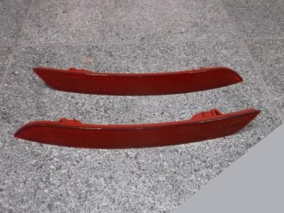 Фара задній задня відбивач w бампера bmw 3 f30 7301187 фото №1