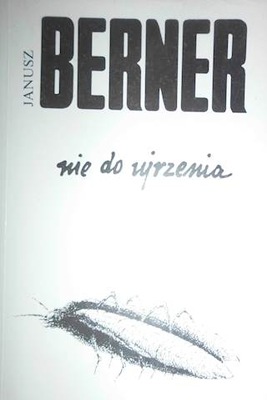 Nie do ujrzenia - Janusz Berner1994 24h wys