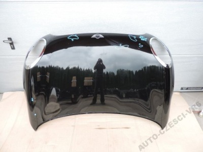 Mini cooper 2006 рестайлинг  капот бензин 2007 2008 2009 фото №1