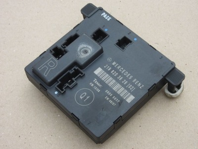 Mercedes w219 модуль дверь правый задняя a2198203626 фото №1