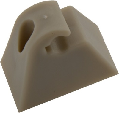 Кліпса кронштейн захист стельовий opel omega tigra фото №1