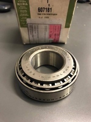 Defender підшипник диференціал nowe оригінал 607181 фото №1