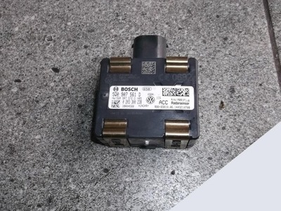 CRUISE CONTROL ACC RADAR VW TOURAN PASSAT B8 5Q0907561D - milautoparts-fr.ukrlive.com