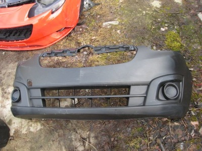 BUMPER FRONT OPEL MOVANO B (2, II) - milautoparts-fr.ukrlive.com